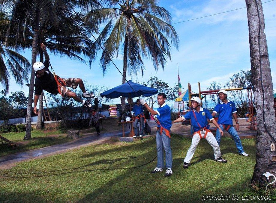 Hotel The Jayakarta Anyer Exterior foto