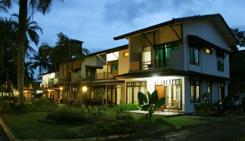 Hotel The Jayakarta Anyer Exterior foto